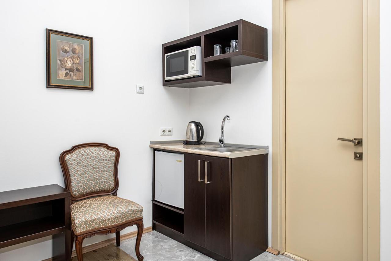 Apart Hotel Gh Тбилиси Экстерьер фото