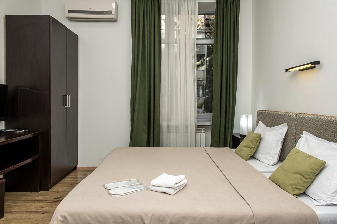 Apart Hotel Gh Тбилиси Экстерьер фото